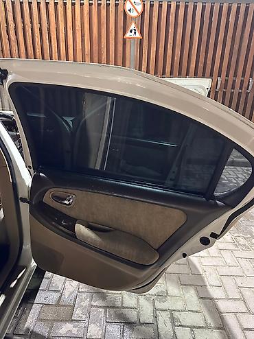 Nissan: Nissan Cefiro: 2001 г., 2 л, Автомат, Бензин, Седан — 4