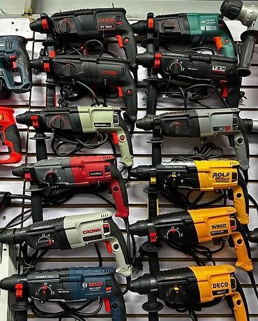 набор макита 5 в 1: Перфаратор MAKITA Распродажа — 2