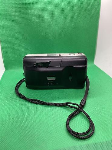 фото камеры: Пленочная камера Olympus Superzoom 80G - Компактная 35-мм «мыльница» — 2