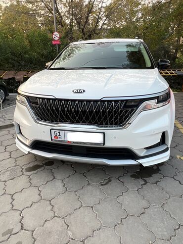 авто в рассрочку от хозяина бу: Kia Carnival: 2021 г., 3.5 л, Автомат, Газ, Минивэн