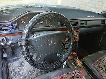мотор жок: Mercedes-Benz W124: 1991 г., Автомат, Седан — 1