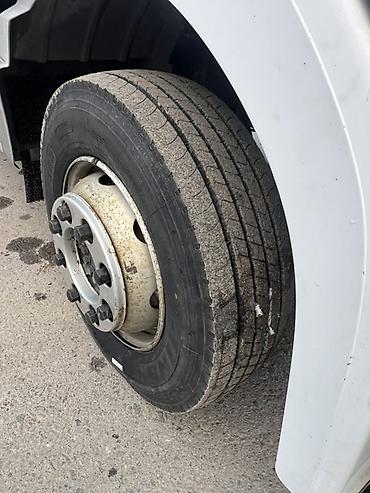 1224: Грузовик, Mercedes-Benz, Стандарт, 7 т, Новый — 7