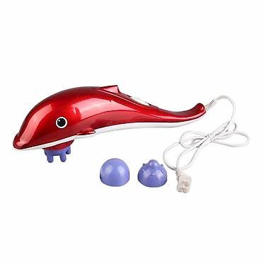 delfin masajor: №: 16789 Məhsulun adı: Bədən üçün masajor Dolphin KL-98 Brend: No — 1