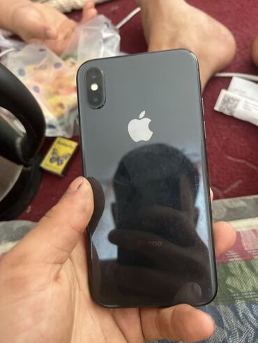 стоимость 10 айфона: IPhone X, Кара