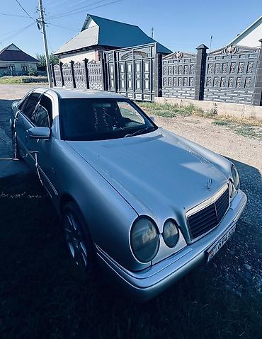 ручки е34: Mercedes-Benz E-Class: 1998 г., 3.2 л, Автомат, Бензин, Седан — 1
