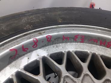 шины 225 60 15: Колесо летнее PIRELLI P600 на литом диске Параметры: - Размер шины — 9