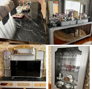 Yataq otağı dəstləri: İşlənmiş, Kredit yoxdur