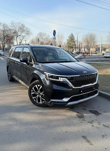 Kia: Kia Carnival: 2020 г., 2.2 л, Автомат, Дизель, Минивэн — 1
