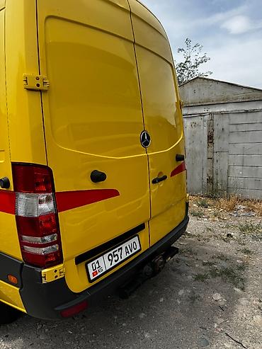 Mercedes-Benz: Mercedes-Benz Спринтер: 2007 г., 3 л, Автомат, Дизель — 19
