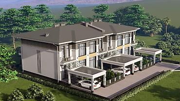 Дома: 🏡 Срочно продается таунхаус | 📍 Район «Киргизия » 🏠 — 4