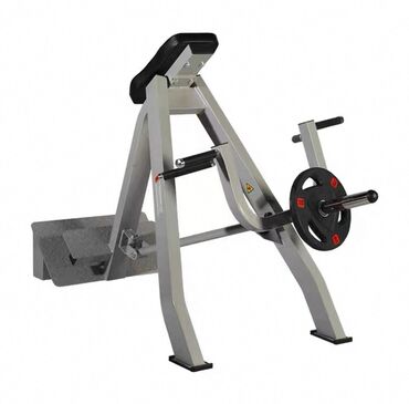 домашний велосипед тренажер: Булчуң машыктыргыч, Арка үчүн