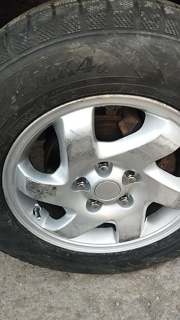 mohave машина: Mazda Tribute: 2002 г., 2 л, Механика, Бензин, Кроссовер — 7