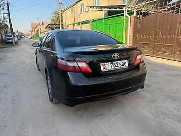 camry 80: Toyota Camry: 2007 г., 2.4 л, Автомат, Бензин, Седан — 4