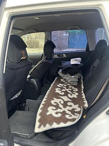 Subaru: Subaru Forester: 2011 г., 2 л, Автомат, Бензин, Кроссовер — 9