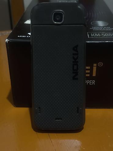 acer 5310: Nokia 5310, rəng - Qara — 2