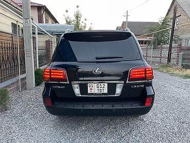 lexus 5 7: Lexus GX: 2009 г., 5.7 л, Автомат, Газ, Внедорожник — 4