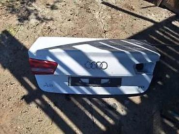 audi 100 turbo: AUDI A6 2015 GEPEK VRATA LIMUZINA | audi  a3 a4 a5 a6 a7 q5. delovi — 2