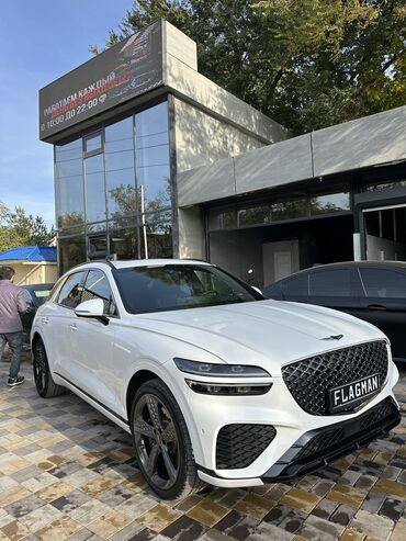 авто в рассрочку без банка бишкек: Genesis GV 70 sport
2021 год 
2.5 твинтурбо
Кореец