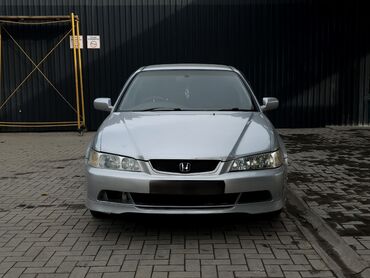 продам двигатель: Honda Accord: 2002 г., 1.8 л, Автомат, Бензин, Седан