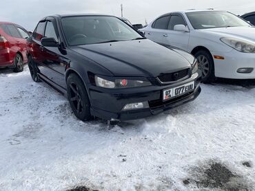 хонда ош: Honda Accord: 2001 г., 1.8 л, Автомат, Бензин, Седан