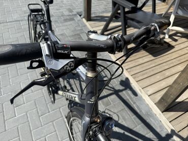 Городские велосипеды: Городской велосипед, Рама XL (180 - 195 см), Б/у — 3