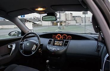 ниссан стэйджа: Nissan Primera P12 Левый Руль Европеец 2004 год Универсал — 6