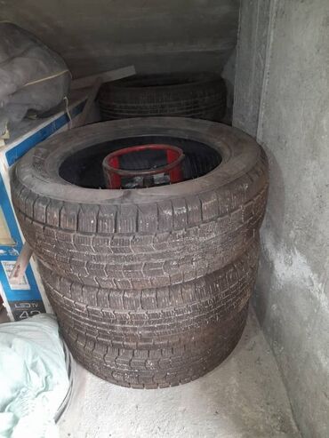 шины на 16 размер: Комплект зимних шин 205/55 R16 - Размер: 205/55 R16 (указано на