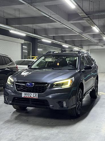 Subaru: Subaru Outback: 2020 г., 2.4 л, Бензин — 1