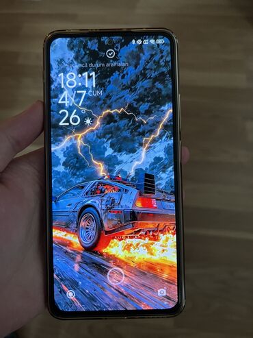 Xiaomi 13, 256 ГБ, цвет - Черный, 
 Отпечаток пальца, Две SIM карты, Face ID