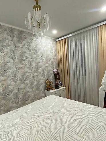 2023: 3 комнаты, 72 м², Асанбай мкр Элитка, 11 этаж, Евроремонт — 9