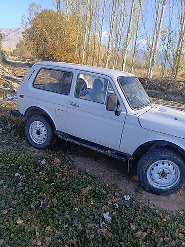 китайские авто бишкек: ВАЗ (ЛАДА) 2121 (4x4): 1984 г., Внедорожник — 5
