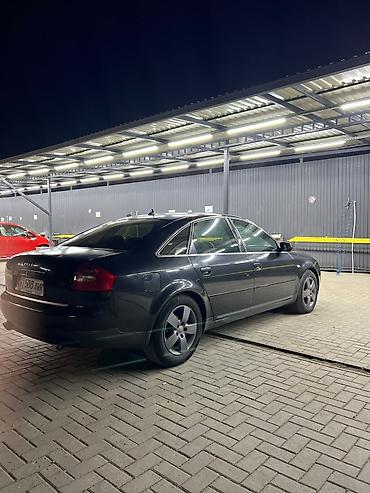 led свет: Audi A6: 2002 г., 3 л, Вариатор, Бензин, Седан — 5