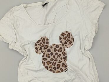 t shirty 40 urodziny: T-shirt, L (EU 40), condition - Fair