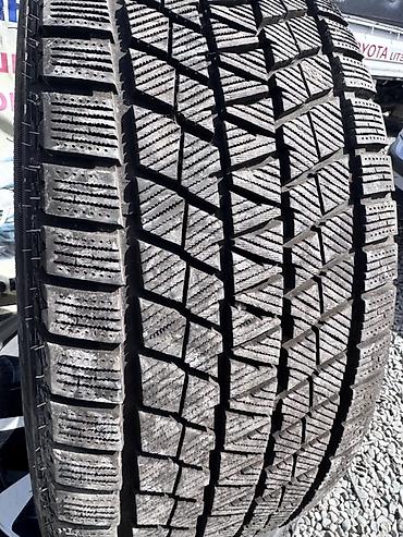 диск на тойота хайландер 245 2f55 2f19: Зимние шины 245/40 R19 98H XL, направленный протектор - Размер — 2