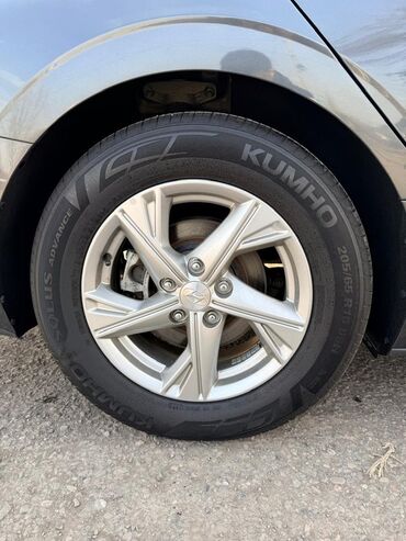 Hyundai: Hyundai Sonata: 2021 г., 0.2 л, Автомат, Газ, Седан — 11