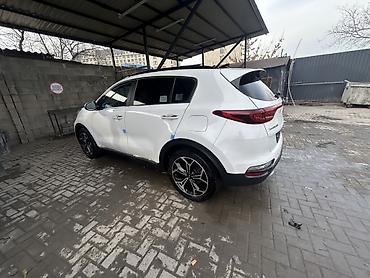 Kia: Kia Sportage: 2019 г., 2 л, Автомат, Дизель, Кроссовер — 17