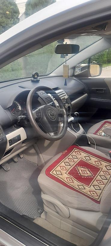 Mazda: Mazda 5: 2007 г., 2 л, Механика, Дизель, Универсал — 4