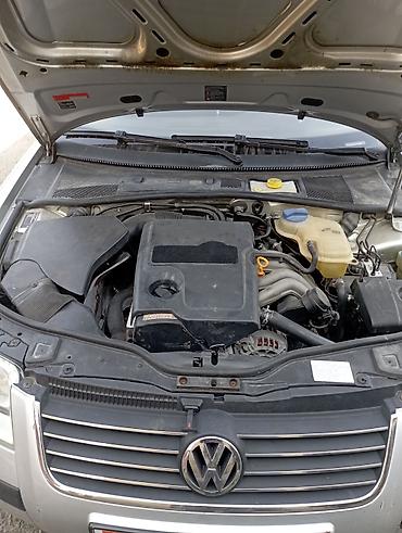Продажа авто: Volkswagen : 2003 г., 2 л, Автомат, Бензин, Седан — 5