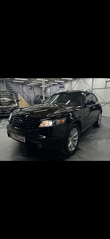 argb controller: Infiniti FX35: 2006 г., 3.5 л, Автомат, Бензин, Кроссовер — 2