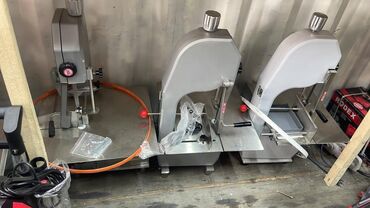 Другое электромеханическое оборудование: Мясорезка AЛЬФА, ROLF, DECO Оригинал Распродажа — 6