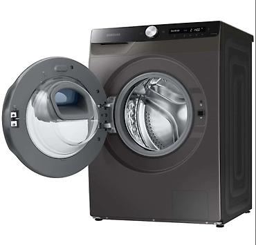 samsung афто: Стиральная машина Samsung 9 кг WW90T554CAX с Addwash, Класс — 3