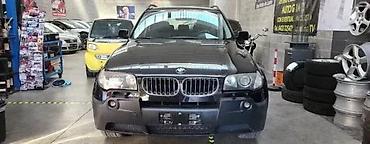 vag com cena: GRILOVI BMW X3 E83 | Cena je za oba — 2