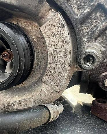 akumulator: TURBINA E60 2.5 3.0 ZA BMW SERIJA 5 | Na stanju novi i polovni — 2