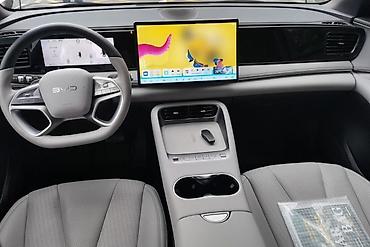 Продажа авто: BYD Song Plus: 2025 г., Электромобиль, Кроссовер — 3