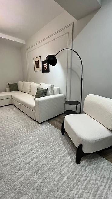 Продажа квартир: 1 комната, 40 м², Элитка, 8 этаж, Евроремонт — 2