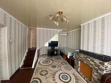 Продается дом 76 м² с участком 6 соток - 125т$ Дом построен из кирпича
