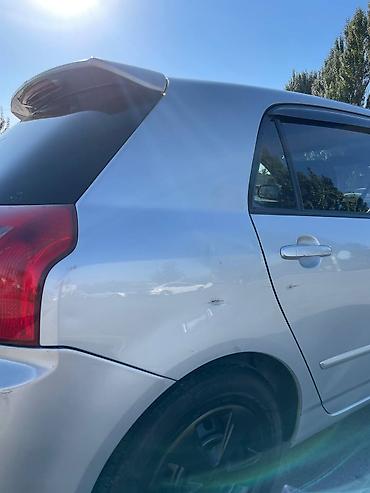 runx allex: Toyota Allex: 2004 г., 1.5 л, Автомат, Бензин, Седан — 2