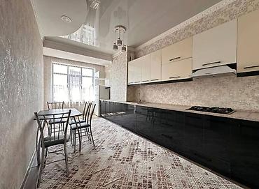 3 комнаты, 157 м², Вефа ТЦ Элитка, 5 этаж, Евроремонт
