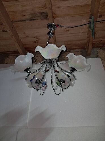 Çilçıraqlar: Çılçıraq, 3 lampa — 9