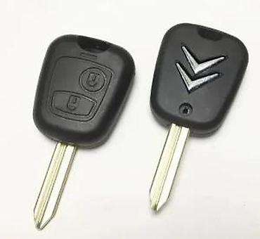 moto startac: Kuciste kljuca Citroen. Kvalitetna kucista kljuceva. ✨ Izradjeno od — 5